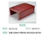 海綿體位墊的隧道墊在手術(shù)中有什么作用？